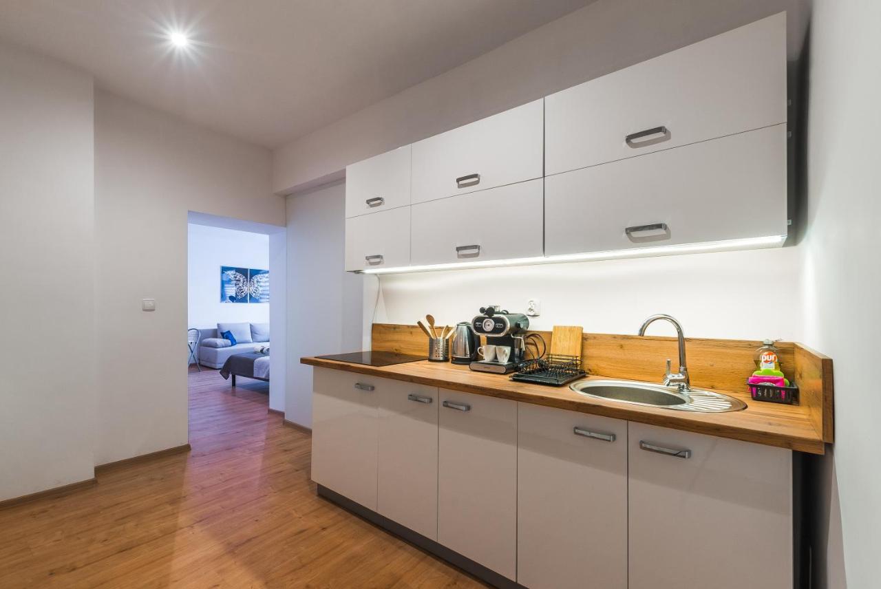 Apartament Srodmiescie プシェムィシル エクステリア 写真