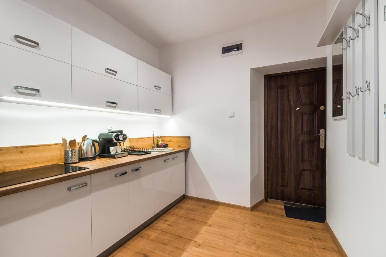 Apartament Srodmiescie プシェムィシル エクステリア 写真
