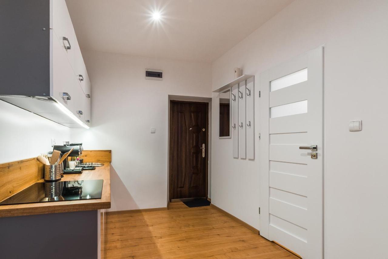 Apartament Srodmiescie プシェムィシル エクステリア 写真