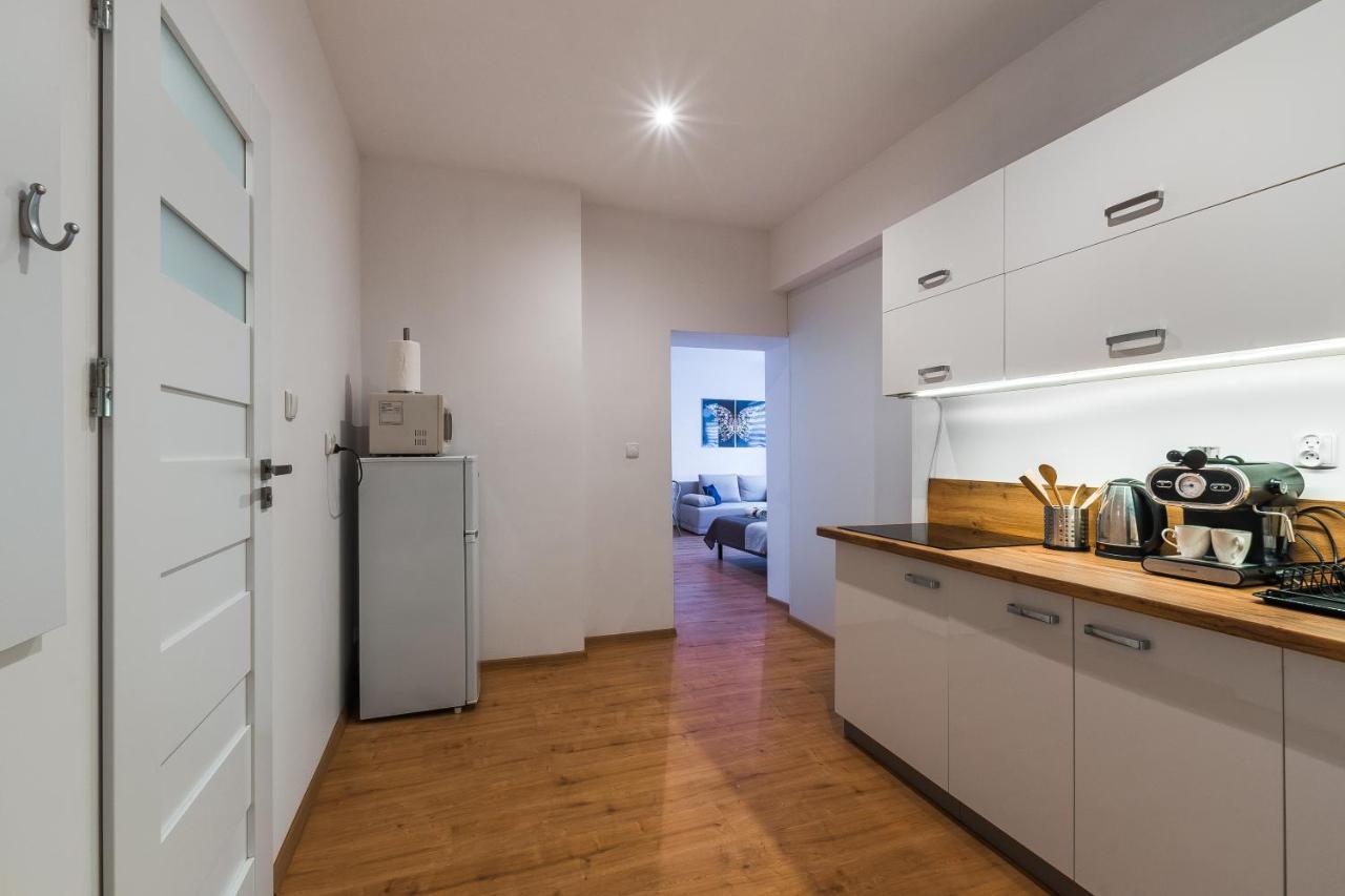 Apartament Srodmiescie プシェムィシル エクステリア 写真