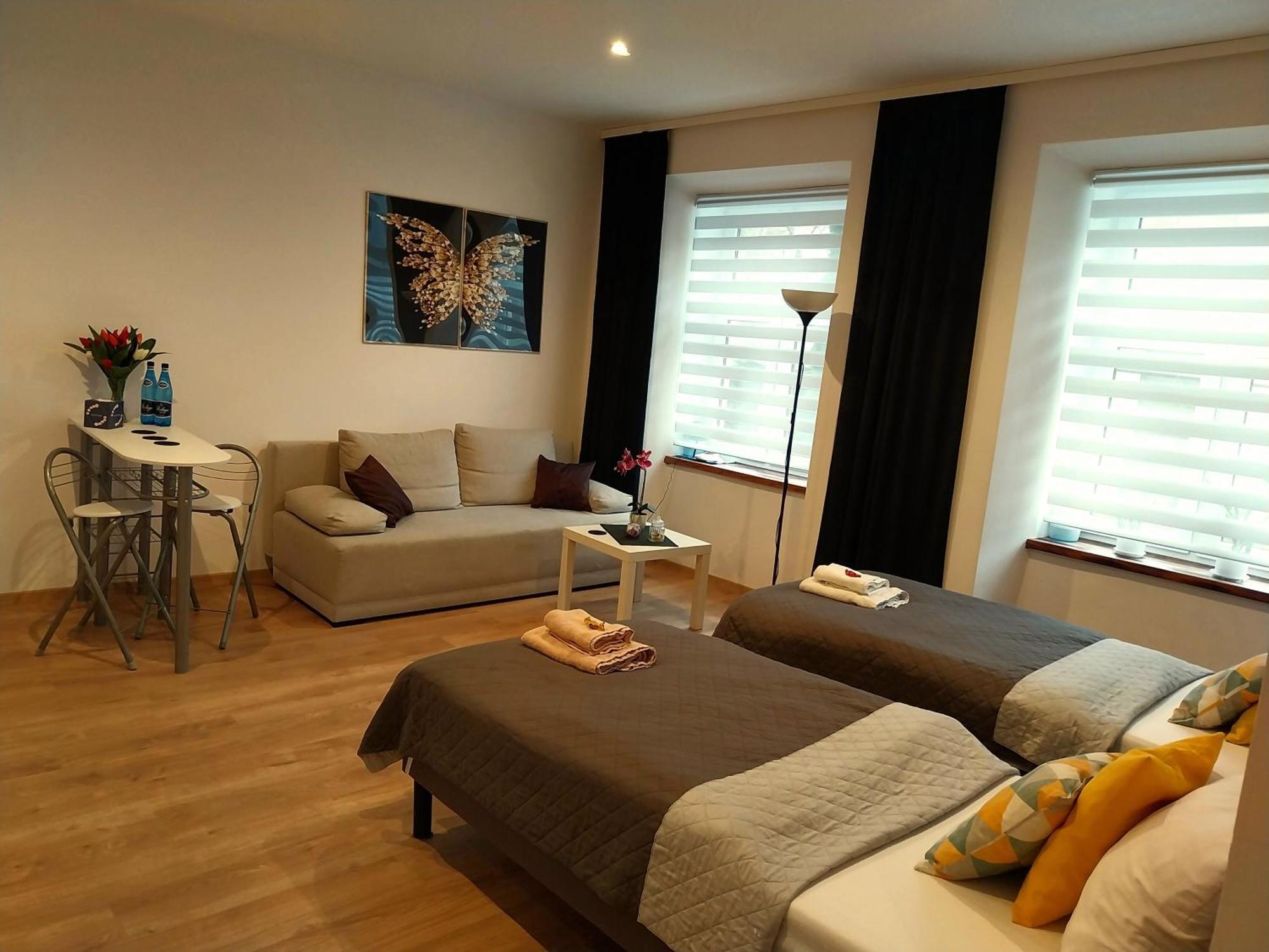 Apartament Srodmiescie プシェムィシル エクステリア 写真