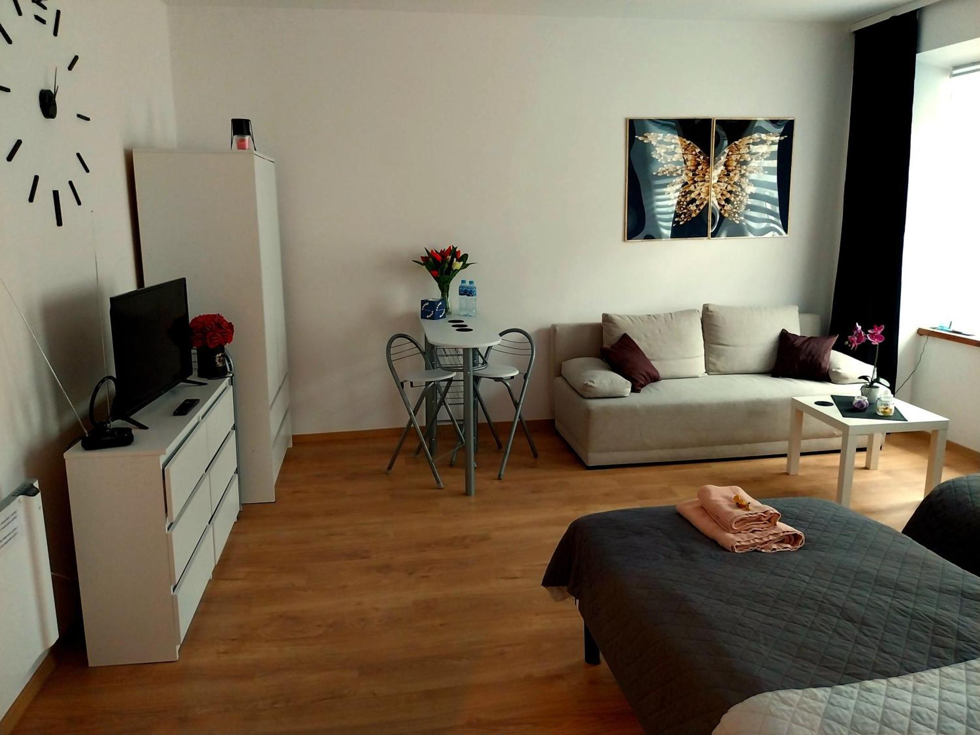 Apartament Srodmiescie プシェムィシル エクステリア 写真