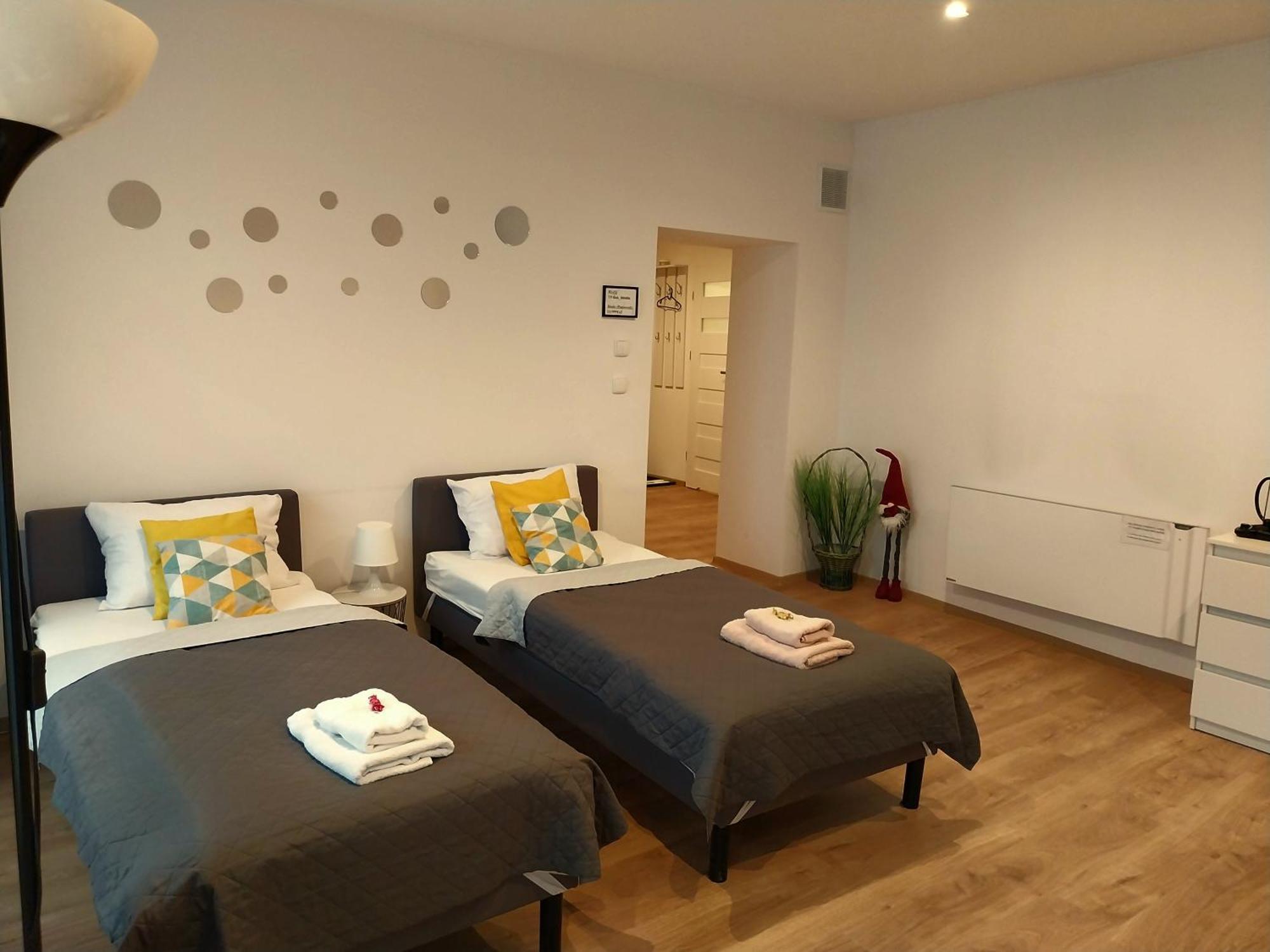 Apartament Srodmiescie プシェムィシル エクステリア 写真
