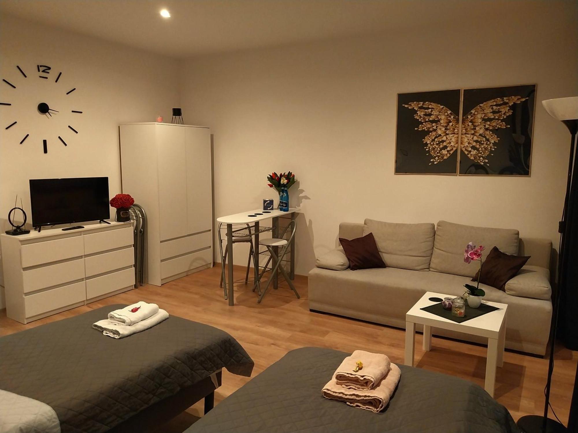 Apartament Srodmiescie プシェムィシル エクステリア 写真