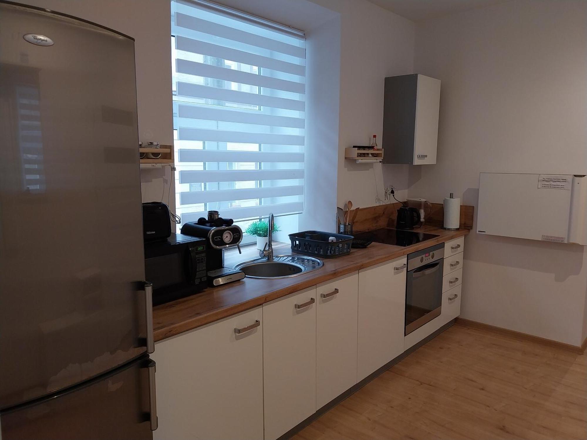 Apartament Srodmiescie プシェムィシル エクステリア 写真