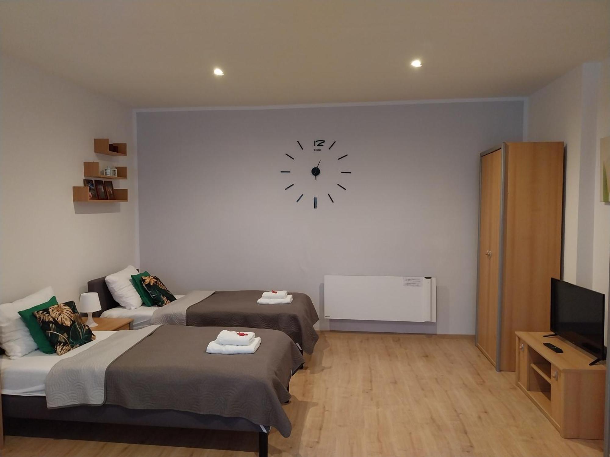 Apartament Srodmiescie プシェムィシル エクステリア 写真