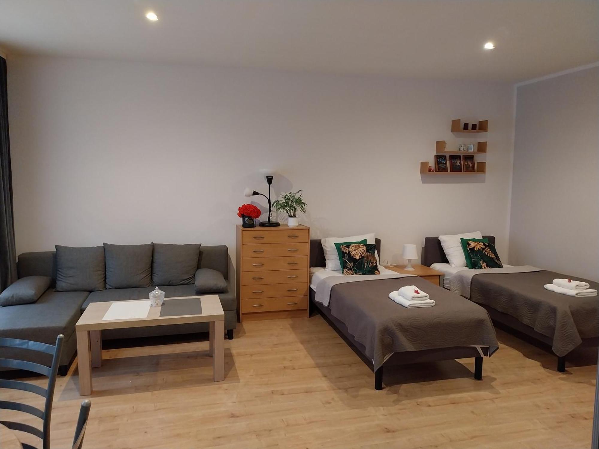 Apartament Srodmiescie プシェムィシル エクステリア 写真