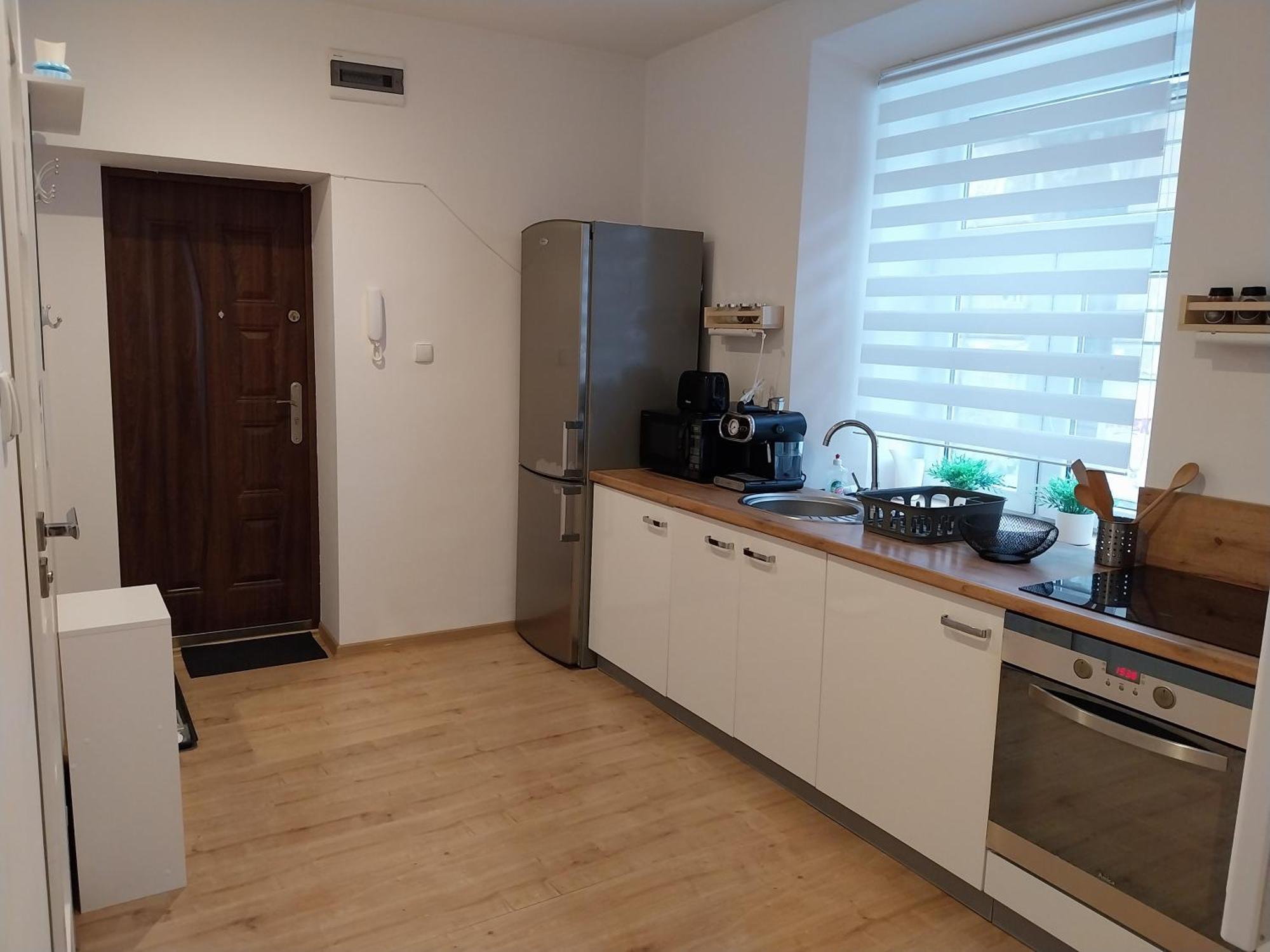 Apartament Srodmiescie プシェムィシル エクステリア 写真