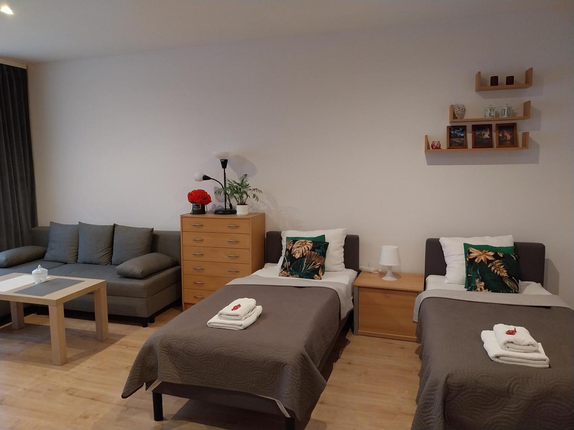 Apartament Srodmiescie プシェムィシル エクステリア 写真
