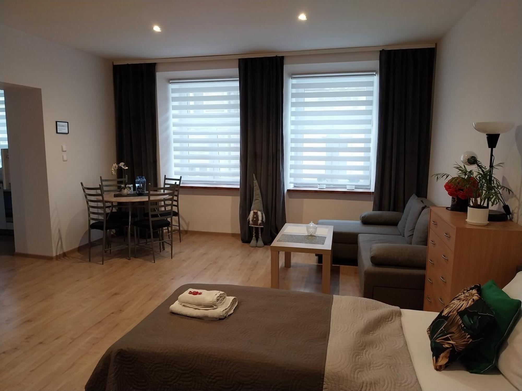 Apartament Srodmiescie プシェムィシル エクステリア 写真